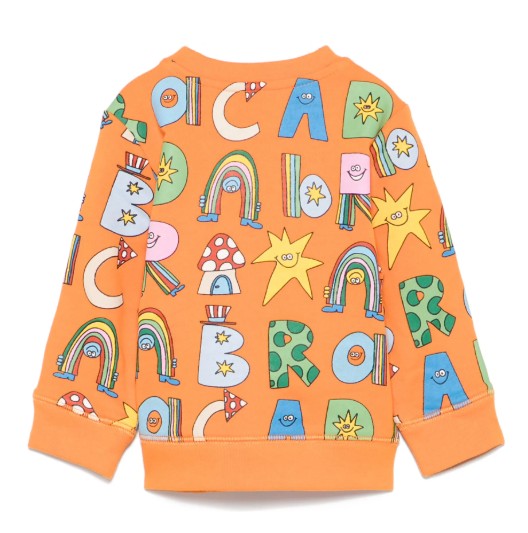 25SS [키즈] 스텔라 맥카트니 트레이닝 상의 TW4510 Z2737442MC - STELLA MCCARTNEY