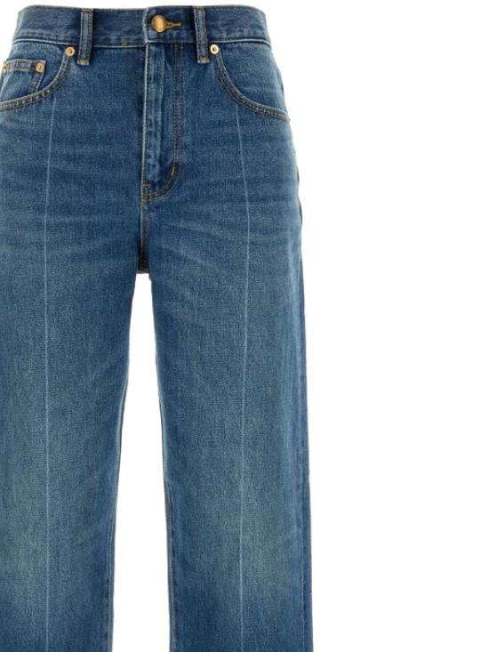 25SS 토리버치 데님 팬츠 166401 433 MEDIUM VINTAGE - TORY BURCH