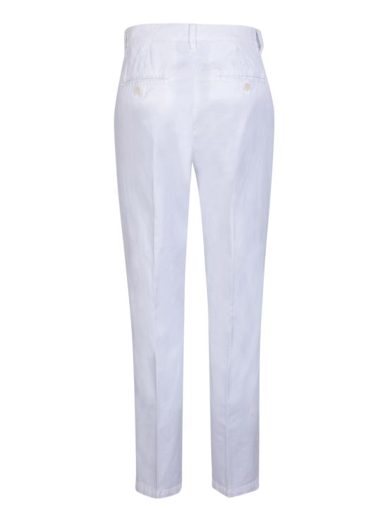  야콥코헨 스트레이트 팬츠 VP01103 S3802 A00 White - JACOB COHËN