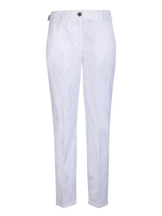  야콥코헨 스트레이트 팬츠 VP01103 S3802 A00 White