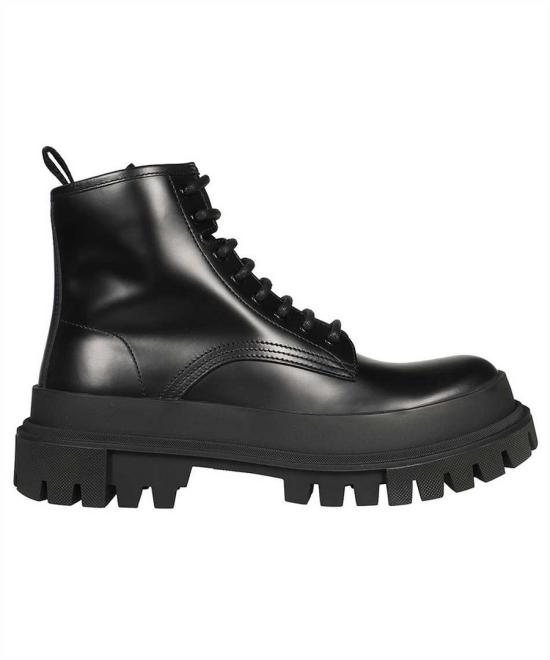  돌체앤가바나 부츠 CS2052 AD10 8B956 Black