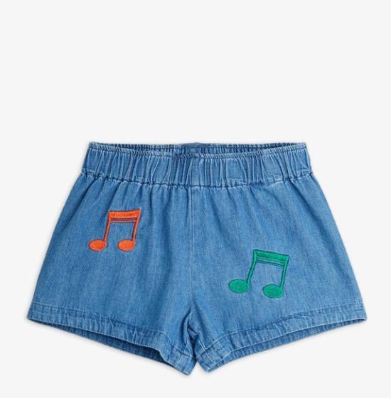 25SS [주니어] 미니로디니 쇼츠/버뮤다 2523014060 BLUE Blue