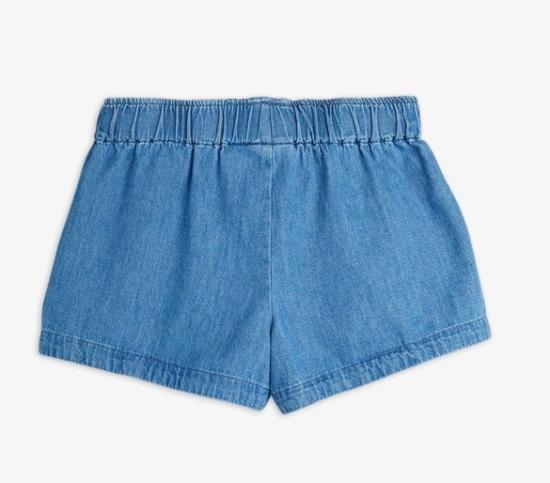 25SS [주니어] 미니로디니 쇼츠/버뮤다 2523014060 BLUE Blue - MINI RODINI