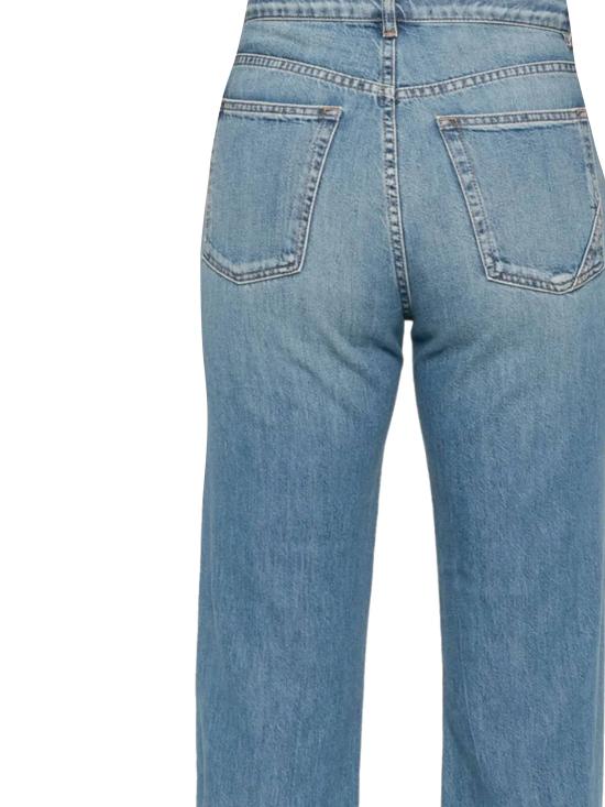 25SS 3x1 데님 팬츠 W35G19 DR09RGALASKA - 3X1