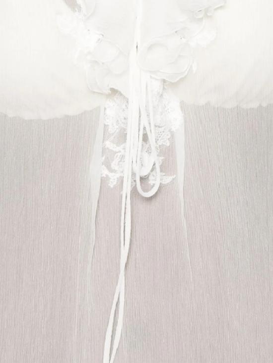 25SS 에르마노 설비노 블라우스 D462K319QEL 10602 - ERMANNO SCERVINO