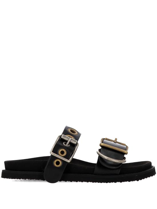 25SS 비비안웨스트우드 샌들 7301001BW L0028N402 Black