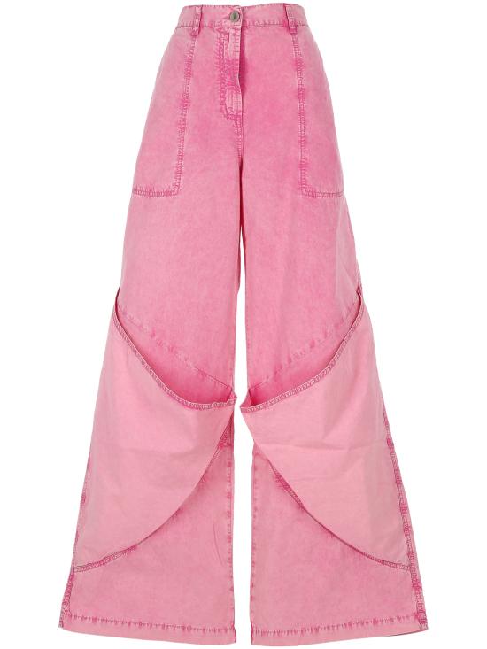 25SS 디 아티코 스트레이트 팬츠 250WCP00198 026 Pink