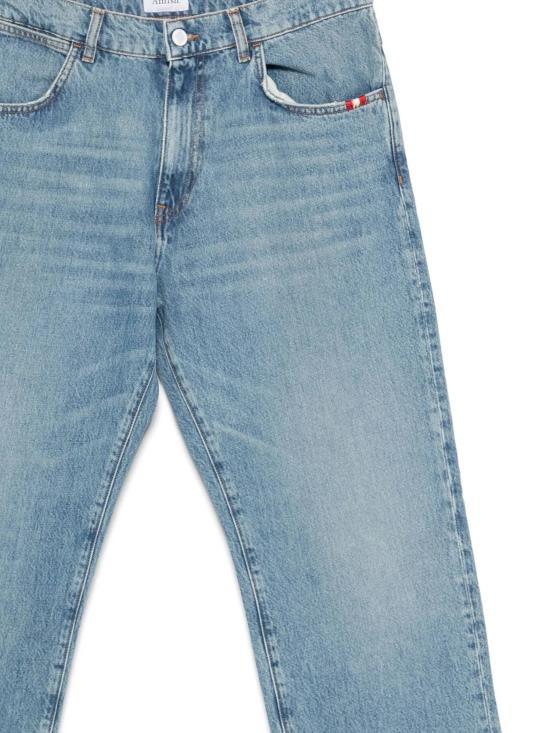 25SS 아미시 데님 팬츠 AMU010 D593A008C0999 Denim - AMISH