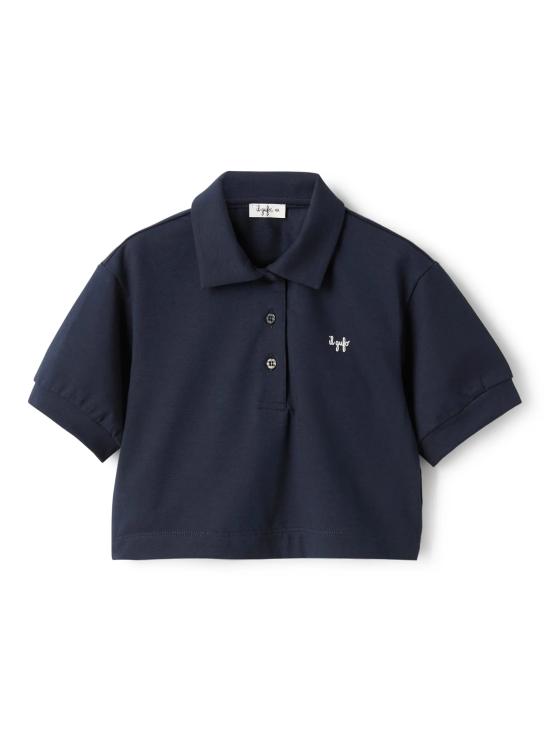 25SS [키즈] 일 구포 폴로 셔츠 P25PC095MF032 497