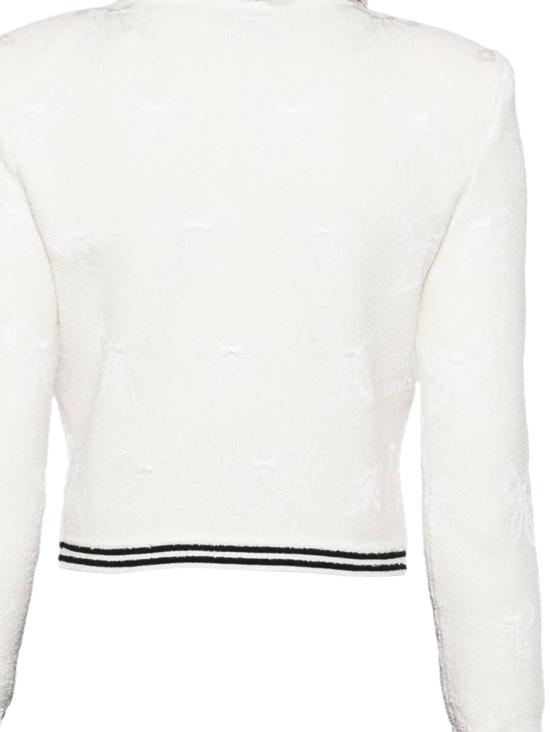 25SS 셀프 포트레이트 가디건 RS25 111CC CREAM - SELF PORTRAIT