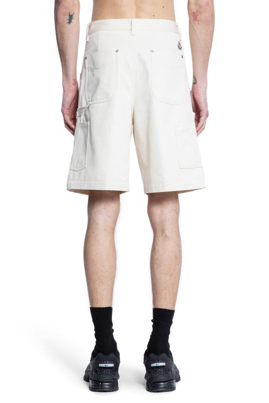  몽클레어 숏팬츠 2B00008M6724041 Beige - MONCLER