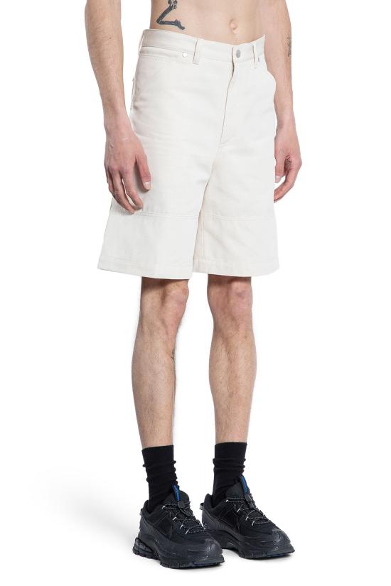  몽클레어 숏팬츠 2B00008M6724041 Beige - MONCLER