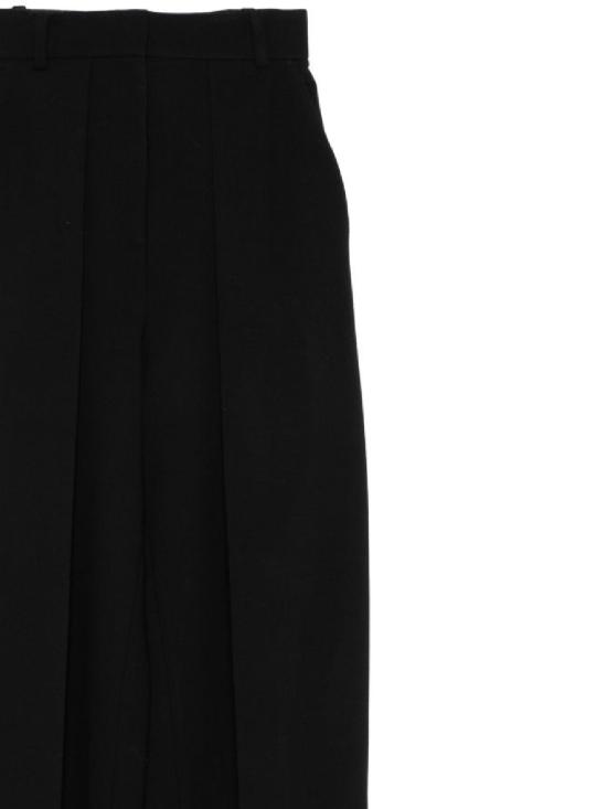 25SS 케이트 팬츠 31564092 200 Black - KHAITE