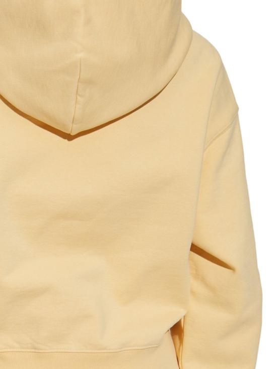 25SS 자크뮈스 후드 티셔츠 241JS162 2341131 LIGHT BEIGE 2 - JACQUEMUS