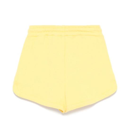 25SS [키즈] 엠에스지엠 쇼츠/버뮤다 S5MSJGSH095 MS009 Primrose yellow - MSGM