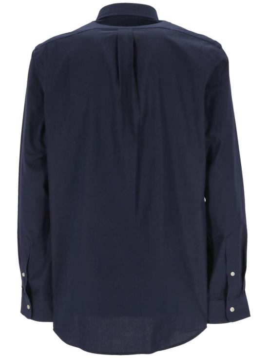 25SS 폴로 랄프로렌 셔츠 710928254 001 Newport navy - POLO RALPH LAUREN