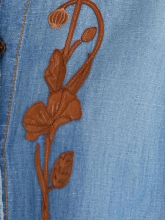 25SS 에르마노 설비노 셔츠 D462K318TZD 94037 - ERMANNO SCERVINO