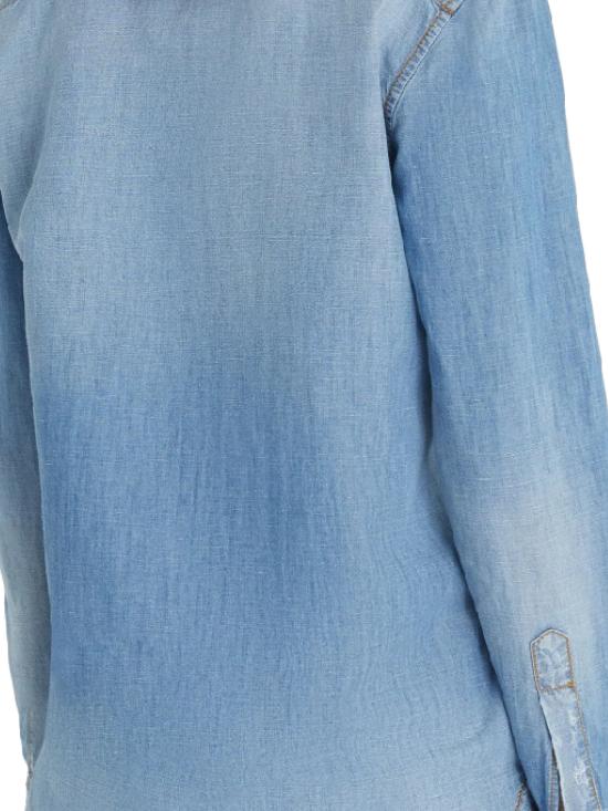 25SS 에르마노 설비노 셔츠 D462K318TZD 94037 - ERMANNO SCERVINO