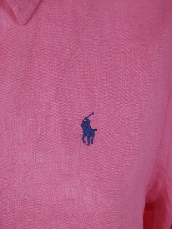 25SS 폴로 랄프로렌 셔츠 211970730 007 HOT FUCHSIA - POLO RALPH LAUREN