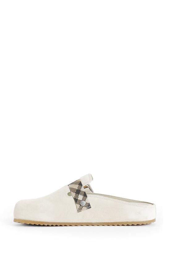  버버리 뮬/슬리퍼 8113303C2918 Off white - BURBERRY