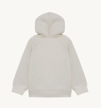 25SS [키즈] 오트리 트레이닝 상의 KFPK G8RSCREAM Grey - AUTRY