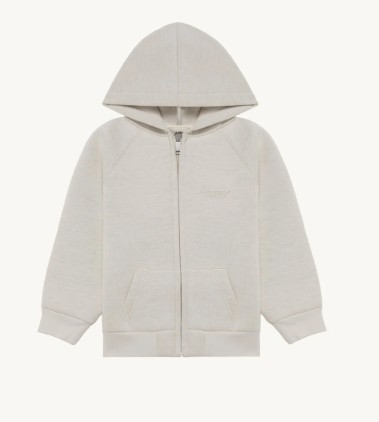 25SS [키즈] 오트리 트레이닝 상의 KFPK G8RSCREAM Grey