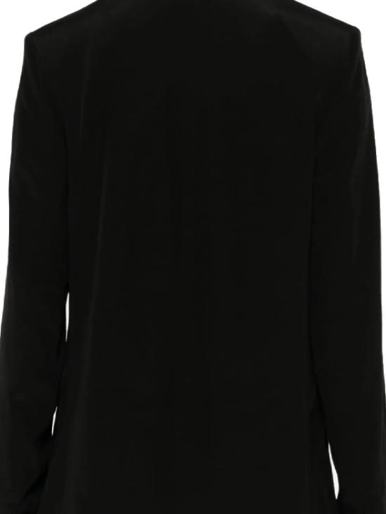 25SS 토템 자켓 252WRT0429FB0378 001 Black - TOTEME