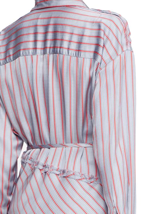 25SS 디젤 블라우스 A16720 0IKAP61TA - DIESEL