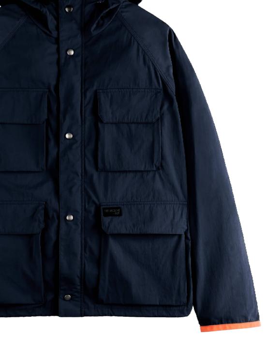 25SS 페이 수트 자켓 MAM12500830 WYDU807 Blue - FAY