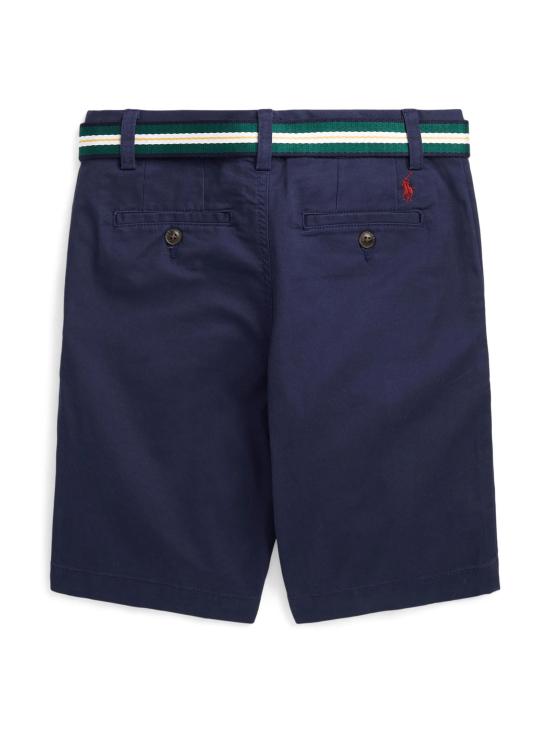 25SS [키즈] 폴로 랄프로렌 쇼츠/버뮤다 322863960 003NEWPORT NAVY Newport navy - POLO RALPH LAUREN