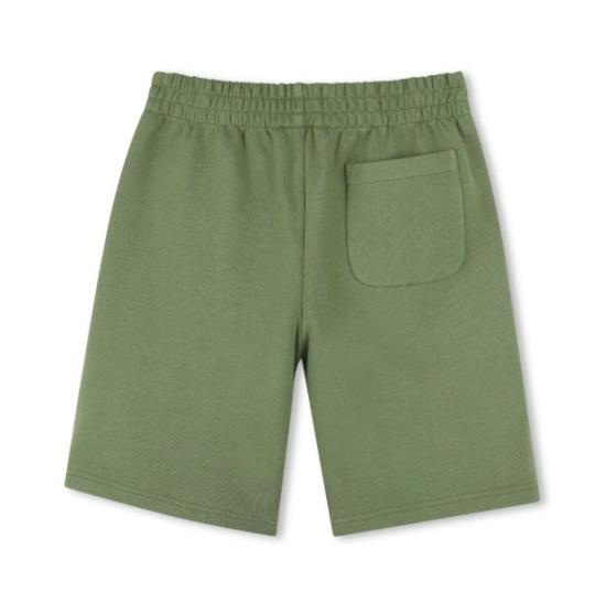 25SS [주니어] 겐조 쇼츠/버뮤다 K61122 64S Verde vigneto - KENZO