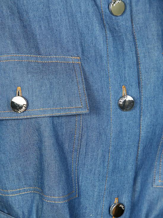 25SS 리우조 미디 원피스 WA5509D4695 78902 78902Denim - LIU JO