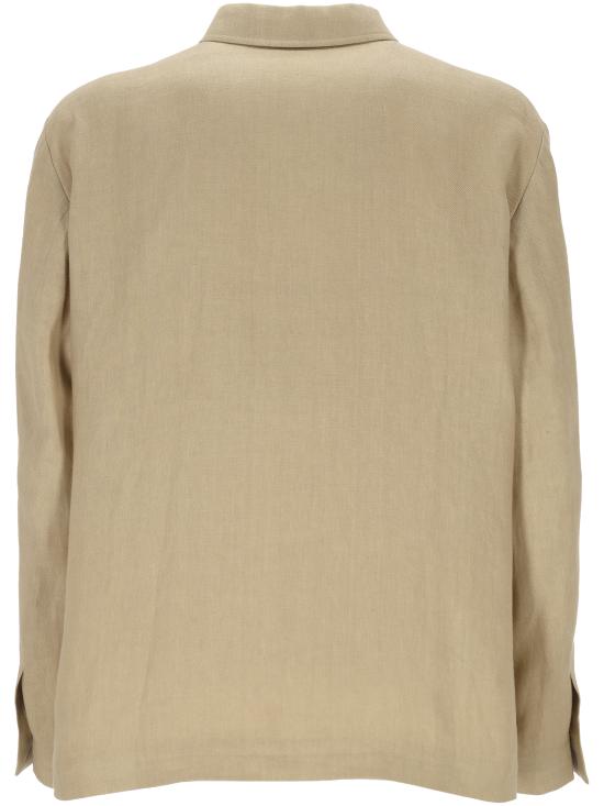 25SS 라르디니 수트 자켓 ESANSEL ESIF64404250 Brown - LARDINI