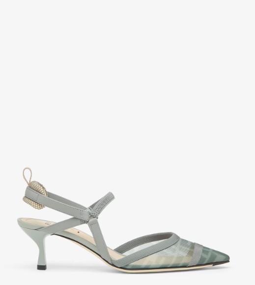 25SS 펜디 샌들 8J8589 AQ6UF1RVB MATC MATCH