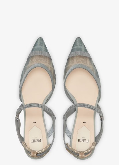 25SS 펜디 샌들 8J8589 AQ6UF1RVB MATC MATCH - FENDI