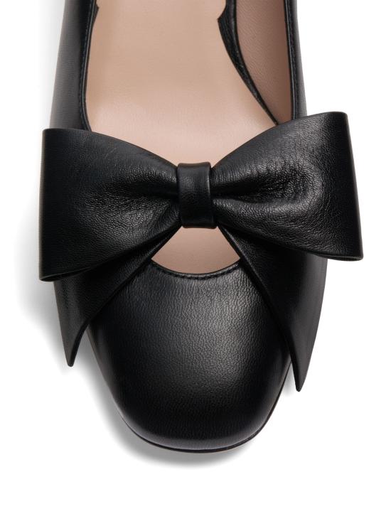 25SS 발렌티노 가라바니 힐/펌프스 6W2S0LB5 DDT0NO Black - VALENTINO GARAVANI