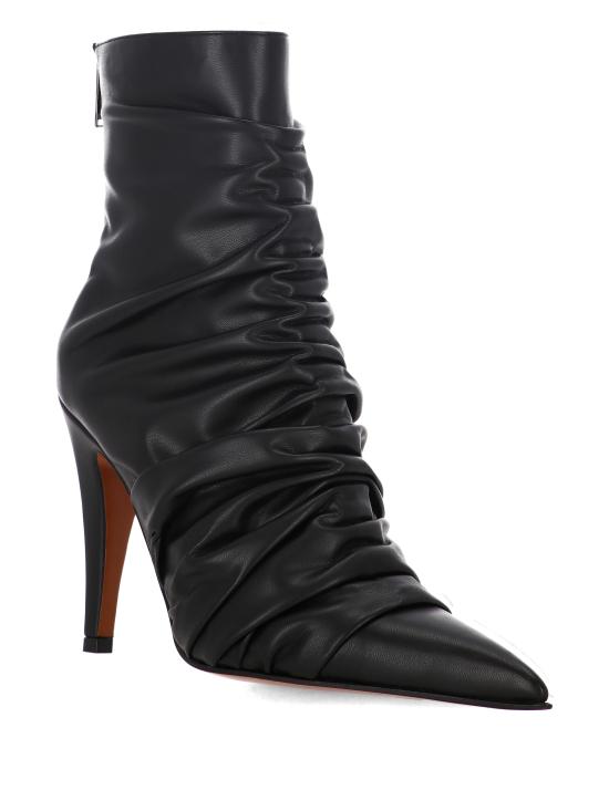 25SS 알렉산더 맥퀸 부츠 812552 WTAAA1000 Black - ALEXANDER MCQUEEN