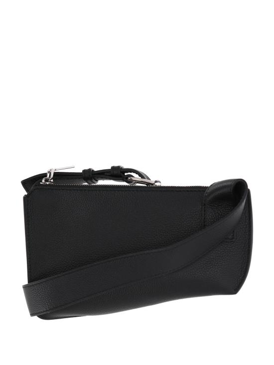 25SS 알렉산더 맥퀸 숄더백 813535 1VDCM1000 Black - ALEXANDER MCQUEEN