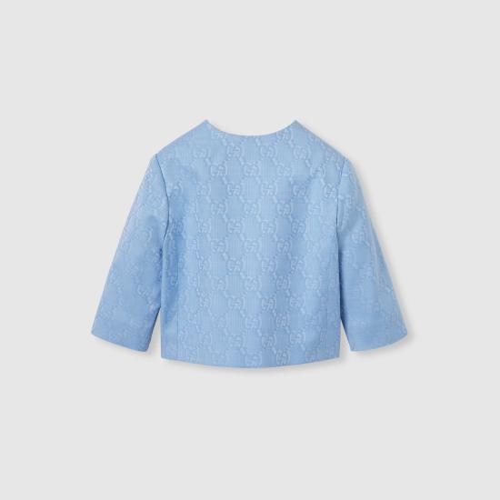 25SS [키즈] 구찌 자켓 804408 XWA3I4903 - GUCCI