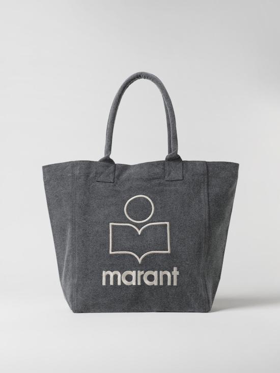 25SS 이자벨마랑 토트백 PM0001FAA1X19M 02FK Black