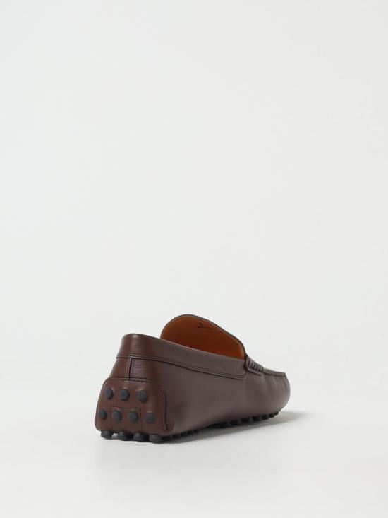 25SS 토즈 로퍼 XXM22L00010N6M S611 Brown - TODS