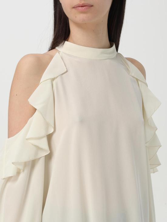 25SS 에트로 블라우스 WRJ011999TU1IO W3789 White - ETRO