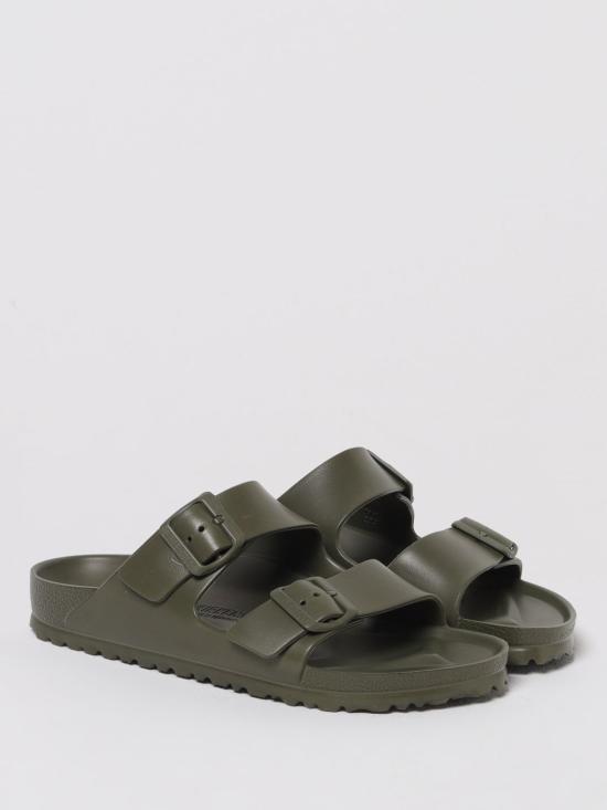 25SS 버켄스탁 샌들 1019152 Green - BIRKENSTOCK
