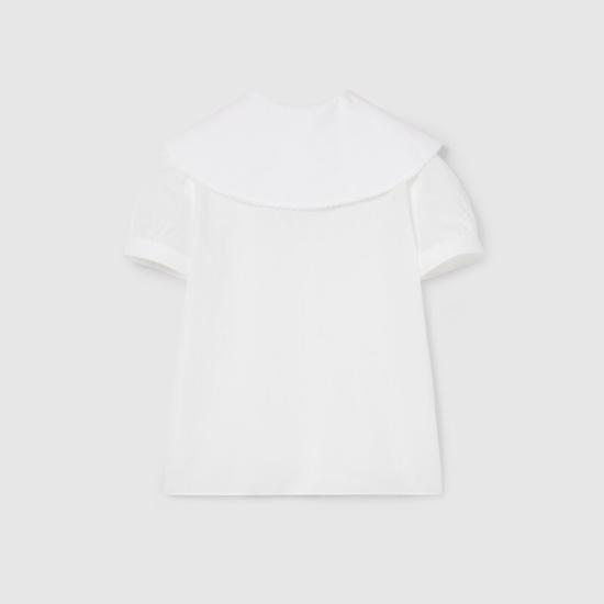 25SS [키즈] 구찌 셔츠 812996 Z7AEM9692 - GUCCI