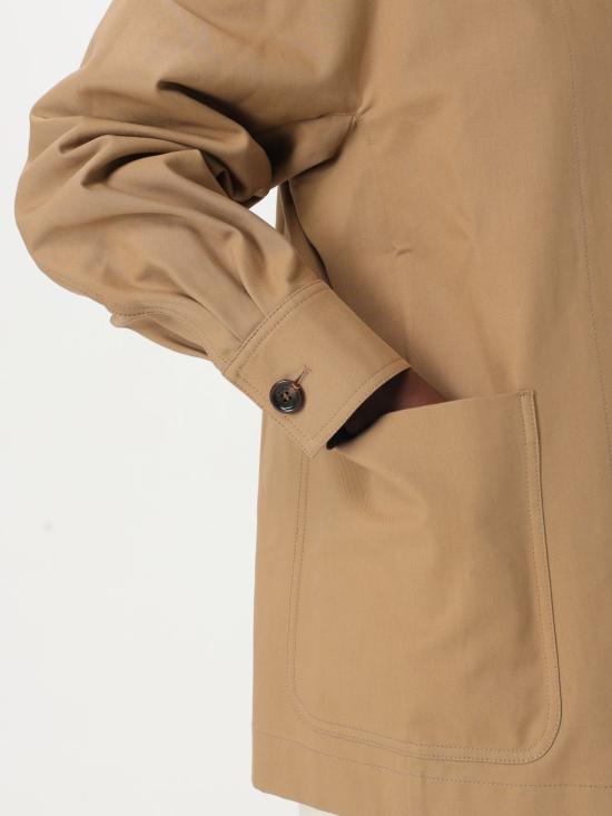 25FW 막스마라 자켓 2511041303600 002 Brown - MAX MARA