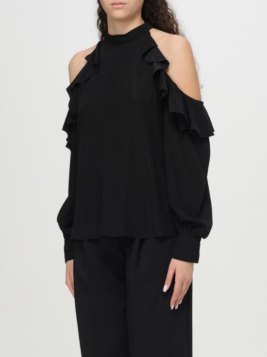 25SS 에트로 민소매 티셔츠 WRJ011999TU1IO N0000 Black - ETRO