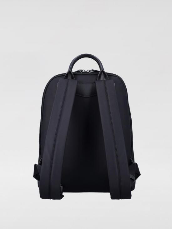 25SS 엠포리오 아르마니 백팩 EM001804AF13454 UC001 Black - EMPORIO ARMANI