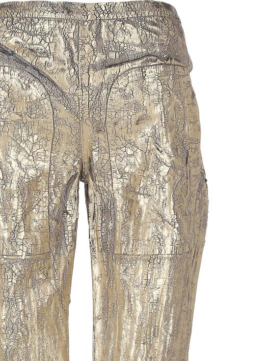 25SS 릭 오웬스 스트레이트 팬츠 RP01E7319 SGMC02 Golden - RICK OWENS