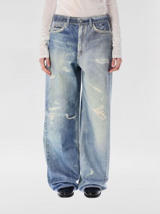 25SS 아워레가시 데님 팬츠 W4205TDD DIGITAL DENIM PRINT Denim