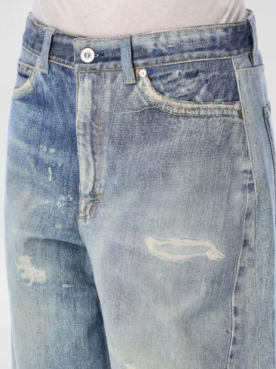 25SS 아워레가시 데님 팬츠 W4205TDD DIGITAL DENIM PRINT Denim - OUR LEGACY